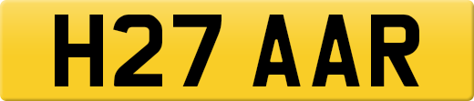 H27AAR