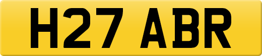 H27ABR