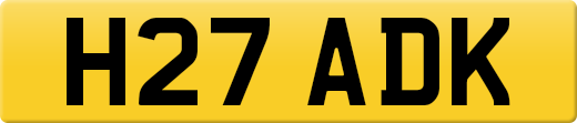 H27ADK