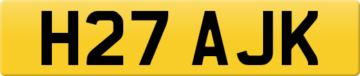 H27AJK