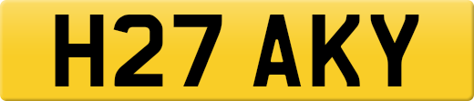 H27AKY