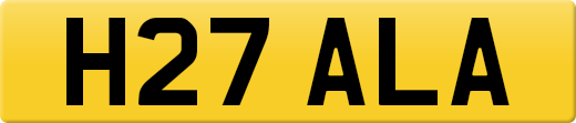 H27ALA