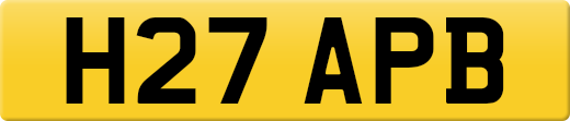 H27APB