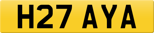 H27AYA
