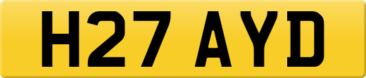 H27AYD