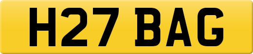 H27BAG