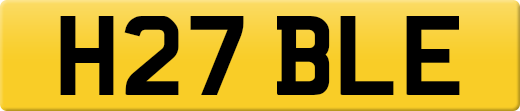 H27BLE