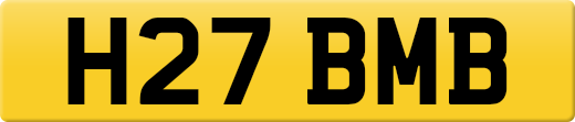 H27BMB