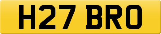H27BRO