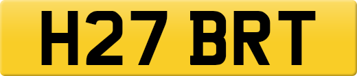 H27BRT