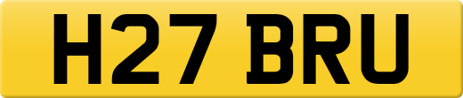H27BRU