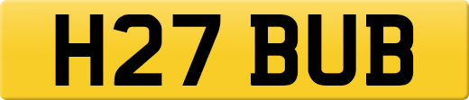 H27BUB