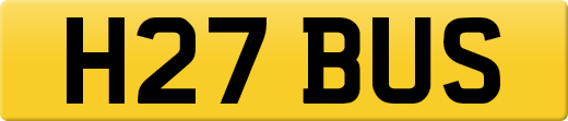 H27BUS
