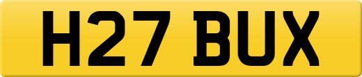 H27BUX
