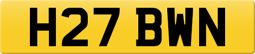 H27BWN