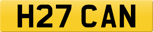 H27CAN