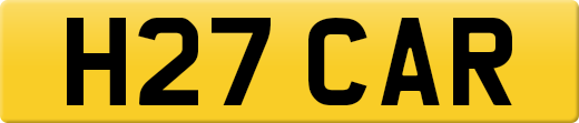H27CAR