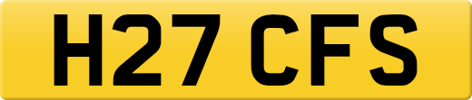 H27CFS