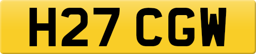 H27CGW