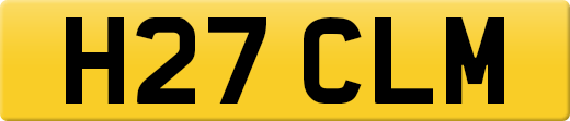 H27CLM