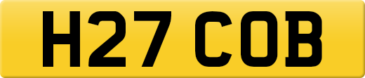 H27COB