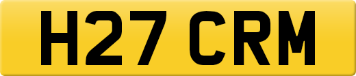 H27CRM