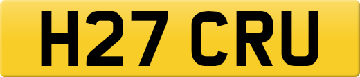 H27CRU