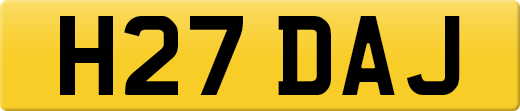 H27DAJ