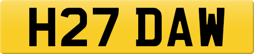 H27DAW