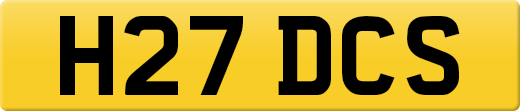 H27DCS
