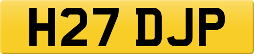 H27DJP