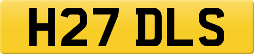 H27DLS