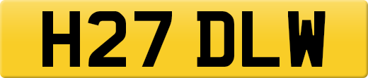 H27DLW