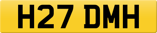 H27DMH