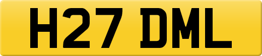H27DML