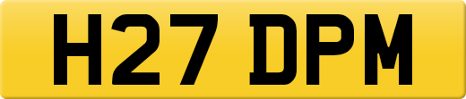 H27DPM
