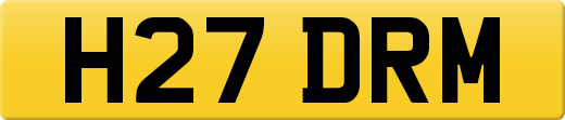H27DRM