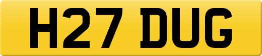 H27DUG