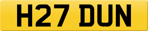 H27DUN