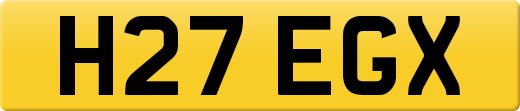 H27EGX