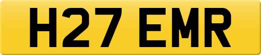 H27EMR