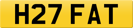 H27FAT