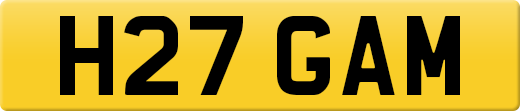 H27GAM