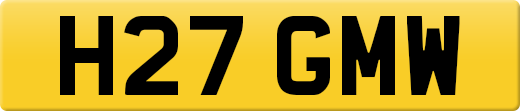 H27GMW
