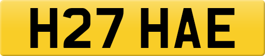 H27HAE