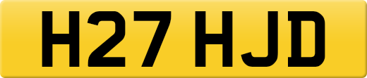 H27HJD