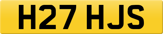 H27HJS