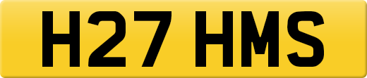 H27HMS