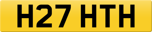 H27HTH