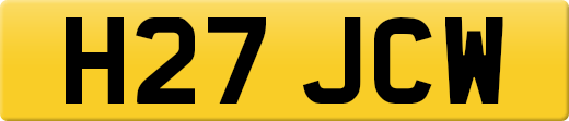 H27JCW